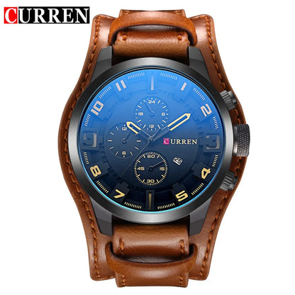 Reloj Curren 8225: Estilo, Elegancia y Durabilidad para el Hombre Moderno