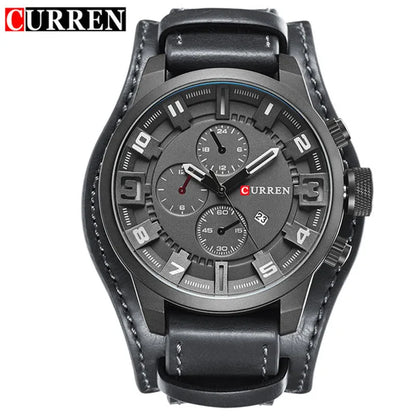 Reloj Curren 8225: Estilo, Elegancia y Durabilidad para el Hombre Moderno