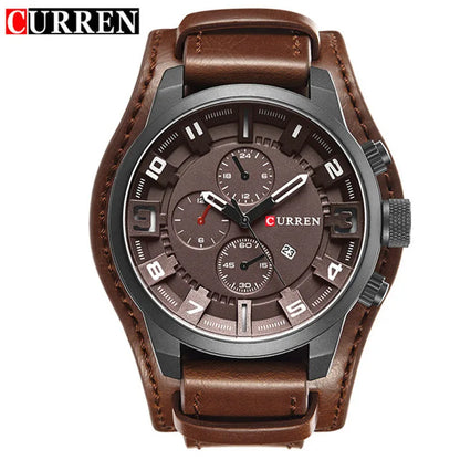 Reloj Curren 8225: Estilo, Elegancia y Durabilidad para el Hombre Moderno