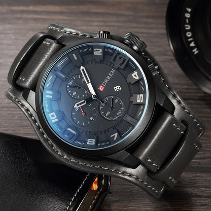 Reloj Curren 8225: Estilo, Elegancia y Durabilidad para el Hombre Moderno