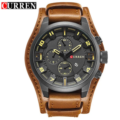 Reloj Curren 8225: Estilo, Elegancia y Durabilidad para el Hombre Moderno