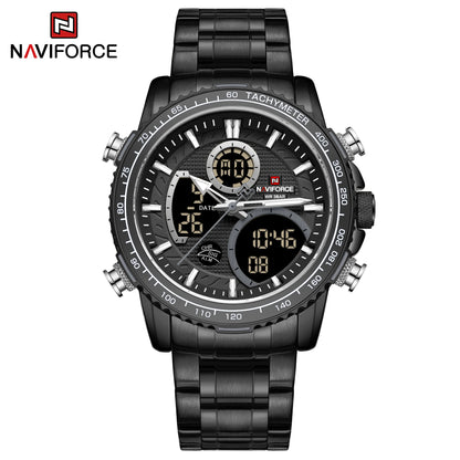 Reloj NAVIFORCE: Potencia, Estilo y Precisión para el Hombre Activo