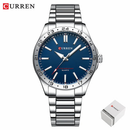 Reloj CURREN: Elegancia y Estilo para el Hombre Moderno