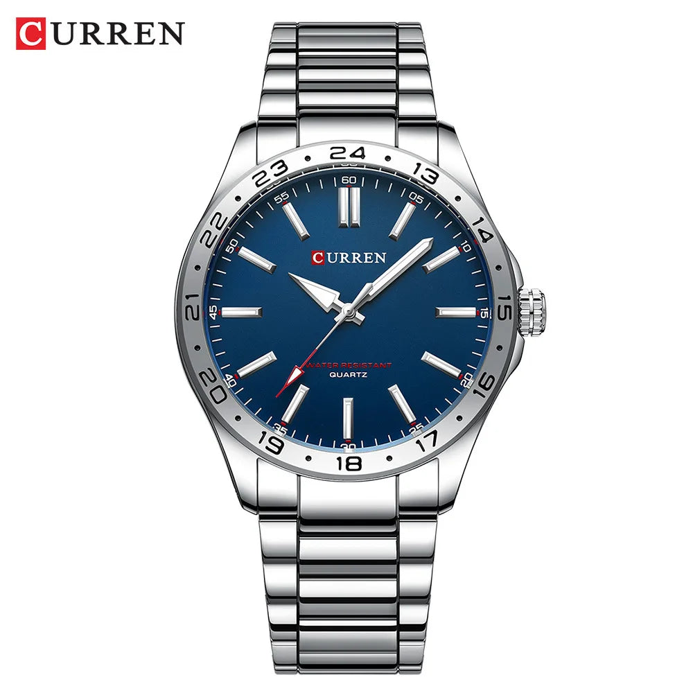 Reloj CURREN: Elegancia y Estilo para el Hombre Moderno