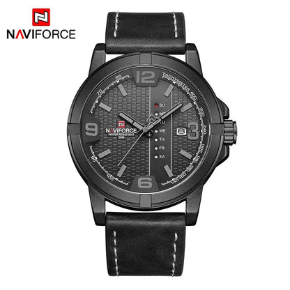 Reloj NAVIFORCE: Estilo, Funcionalidad y Resistencia en un Solo Accesorio