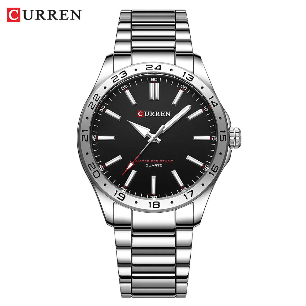 Reloj CURREN: Elegancia y Estilo para el Hombre Moderno