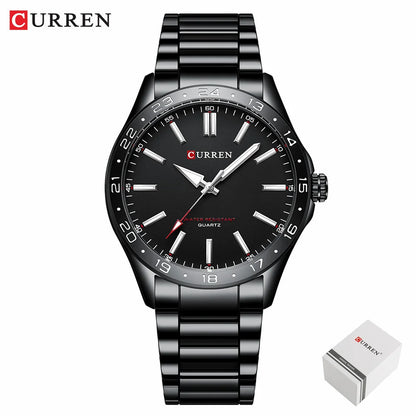 Reloj CURREN: Elegancia y Estilo para el Hombre Moderno