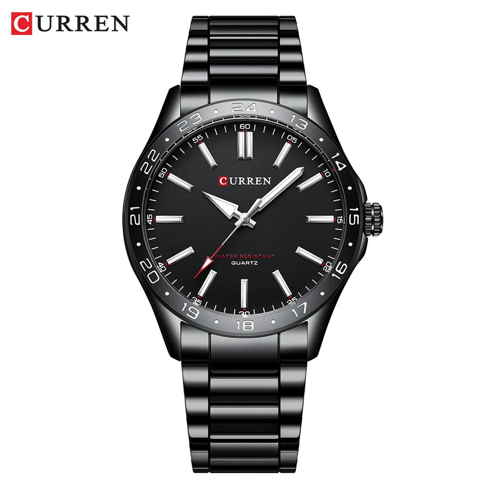 Reloj CURREN: Elegancia y Estilo para el Hombre Moderno