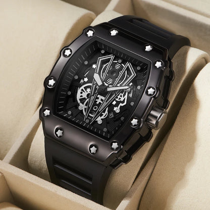 Reloj WLISTH S6144: Diseño Moderno y Funcionalidad Superior