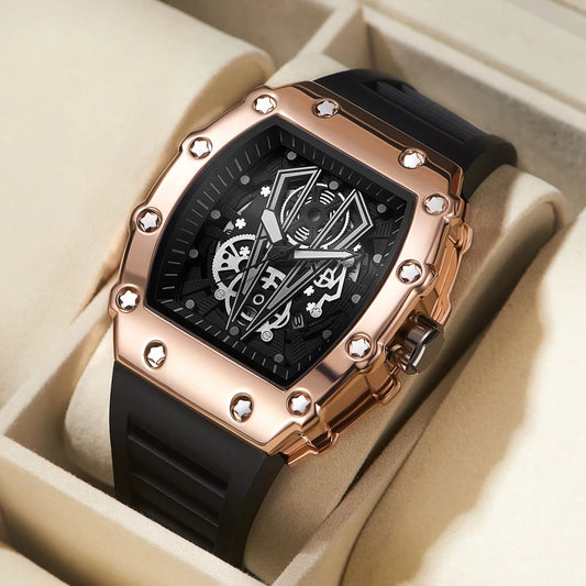 Reloj WLISTH S6144: Diseño Moderno y Funcionalidad Superior