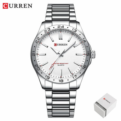 Reloj CURREN: Elegancia y Estilo para el Hombre Moderno